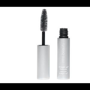 RMS Beauty Straight Up Volumizing Peptide Mascara 0.15 fl. oz. - blackest black
